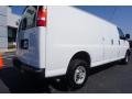 Summit White - Express 2500 Cargo Extended WT Photo No. 7