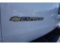 Summit White - Express 2500 Cargo Extended WT Photo No. 13