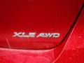 Barcelona Red Metallic - Venza XLE AWD Photo No. 10