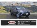 Magnetic Gray Metallic - RAV4 LE Photo No. 1