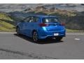 2017 Electric Storm Blue Toyota Corolla iM   photo #3