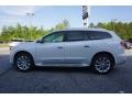 2017 White Frost Tricoat Buick Enclave Premium  photo #4