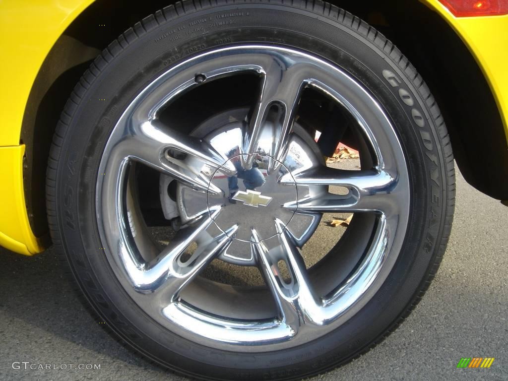 2004 SSR  - Slingshot Yellow / Ebony photo #14