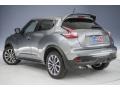 2017 Gun Metallic Nissan Juke SL  photo #10