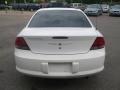 Stone White - Sebring LX Sedan Photo No. 4
