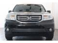 2014 Crystal Black Pearl Honda Pilot EX-L  photo #3