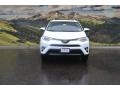 Super White - RAV4 XLE Photo No. 2