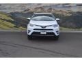 Super White - RAV4 XLE Photo No. 2