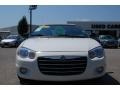 Stone White - Sebring Touring Convertible Photo No. 4