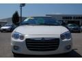 2006 Stone White Chrysler Sebring Touring Convertible  photo #4