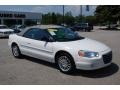 Stone White - Sebring Touring Convertible Photo No. 5