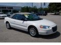 2006 Stone White Chrysler Sebring Touring Convertible  photo #5