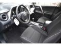 2017 Black Toyota RAV4 XLE AWD Hybrid  photo #5