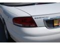 2006 Stone White Chrysler Sebring Touring Convertible  photo #9