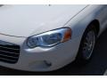 2006 Stone White Chrysler Sebring Touring Convertible  photo #10