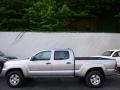 2014 Silver Sky Metallic Toyota Tacoma V6 SR5 Double Cab 4x4  photo #4