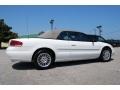 2006 Stone White Chrysler Sebring Touring Convertible  photo #13