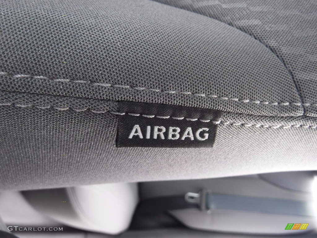 2015 Elantra SE Sedan - Symphony Silver / Gray photo #13