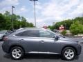 2014 Nebula Gray Pearl Lexus RX 350 AWD  photo #2