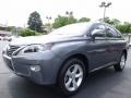 2014 Nebula Gray Pearl Lexus RX 350 AWD  photo #3