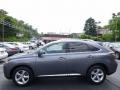 Nebula Gray Pearl - RX 350 AWD Photo No. 4