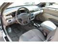 2006 Stone White Chrysler Sebring Touring Convertible  photo #20