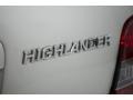 Millenium Silver Metallic - Highlander V6 Photo No. 7