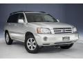 Millenium Silver Metallic - Highlander V6 Photo No. 12