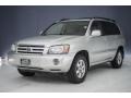 Millenium Silver Metallic - Highlander V6 Photo No. 20