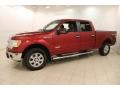 Ruby Red - F150 XLT SuperCrew 4x4 Photo No. 3