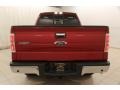 Ruby Red - F150 XLT SuperCrew 4x4 Photo No. 15