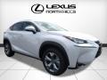 Eminent White Pearl - NX 200t AWD Photo No. 1