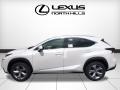 Eminent White Pearl - NX 200t AWD Photo No. 3