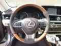  2017 ES 300h Hybrid Steering Wheel