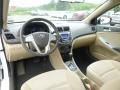 2012 Century White Hyundai Accent GLS 4 Door  photo #16