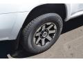 2017 Super White Toyota 4Runner TRD Off-Road Premium 4x4  photo #9