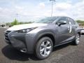 Nebula Gray Pearl - NX 200t AWD Photo No. 4