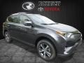 Magnetic Gray Metallic - RAV4 XLE Photo No. 1