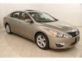 Saharan Stone 2013 Nissan Altima 2.5 SL