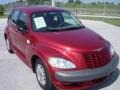 2003 Inferno Red Pearl Chrysler PT Cruiser Ron Jon Special Edition  photo #1