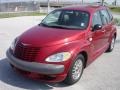 2003 Inferno Red Pearl Chrysler PT Cruiser Ron Jon Special Edition  photo #2