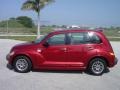 2003 Inferno Red Pearl Chrysler PT Cruiser Ron Jon Special Edition  photo #3