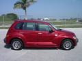 2003 Inferno Red Pearl Chrysler PT Cruiser Ron Jon Special Edition  photo #7
