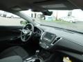 2017 Mosaic Black Metallic Chevrolet Malibu LS  photo #12