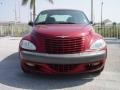 2003 Inferno Red Pearl Chrysler PT Cruiser Ron Jon Special Edition  photo #9