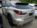 2017 Satin Cashmere Metallic Lexus RX 350  photo #3