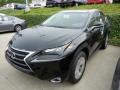 Obsidian - NX 200t AWD Photo No. 1