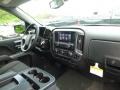 2017 Graphite Metallic Chevrolet Silverado 1500 LT Crew Cab 4x4  photo #11