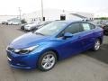 Kinetic Blue Metallic - Cruze LT Photo No. 1
