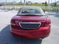Inferno Red Pearl - Sebring Touring Convertible Photo No. 5